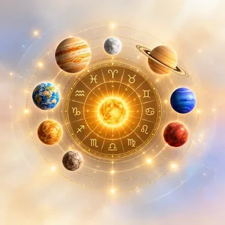 Planet correction